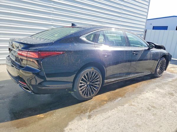2026 LEXUS LS 500 Core — PSRA