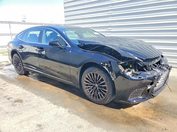 2026 LEXUS LS 500 Core — Passenger 3/4