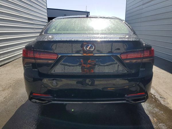 2026 LEXUS LS 500 Core — DIRR