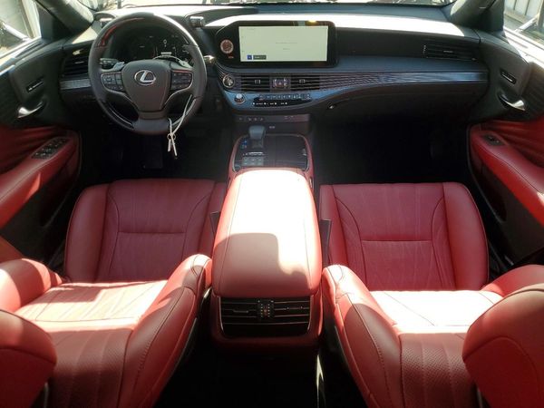 2026 LEXUS LS 500 Core — CKPT