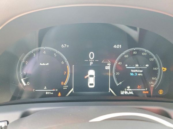 2026 LEXUS LS 500 Core — ODOM