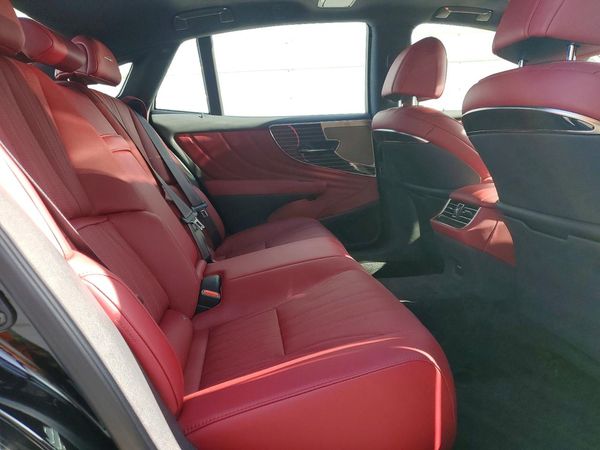 2026 LEXUS LS 500 Core — PSRS