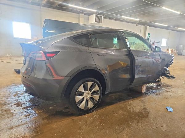 2023 TESLA MODEL Y — PSRA