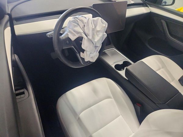 2023 TESLA MODEL Y — CKPT