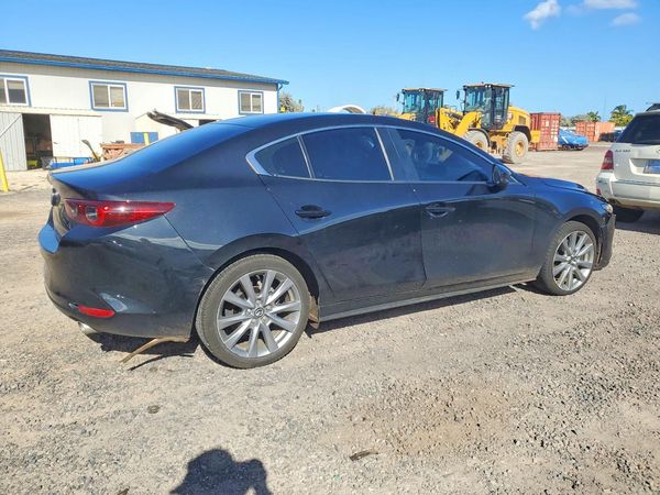 2023 MAZDA 3