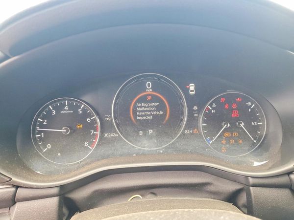 2023 MAZDA 3