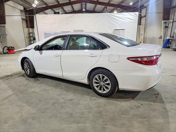 2017 TOYOTA CAMRY LE/SE/XLE/XSE