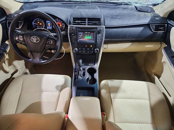 2017 TOYOTA CAMRY LE/SE/XLE/XSE