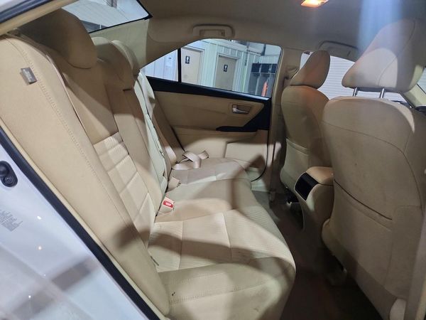 2017 TOYOTA CAMRY LE/SE/XLE/XSE