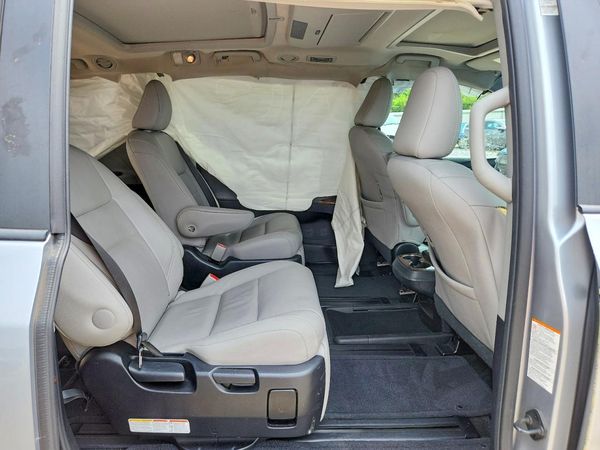 2015 TOYOTA SIENNA