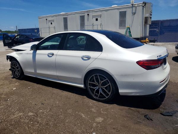 2021 MERCEDES-BENZ E E350
