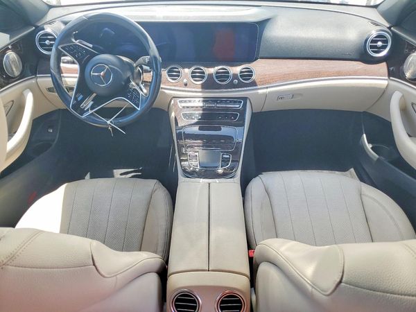 2021 MERCEDES-BENZ E E350