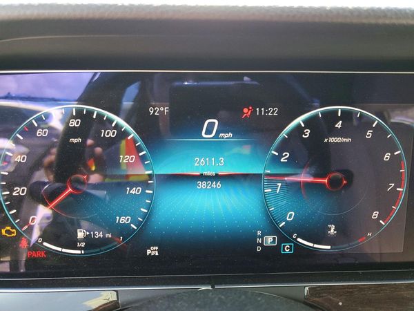 2021 MERCEDES-BENZ E E350