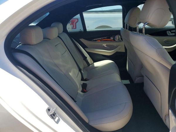 2021 MERCEDES-BENZ E E350