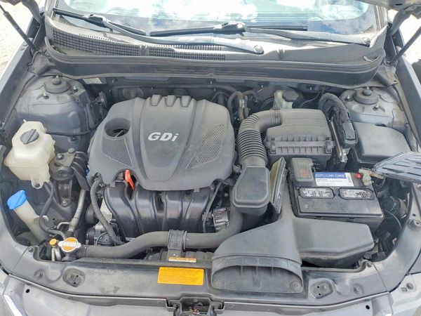2013 HYUNDAI SONATA