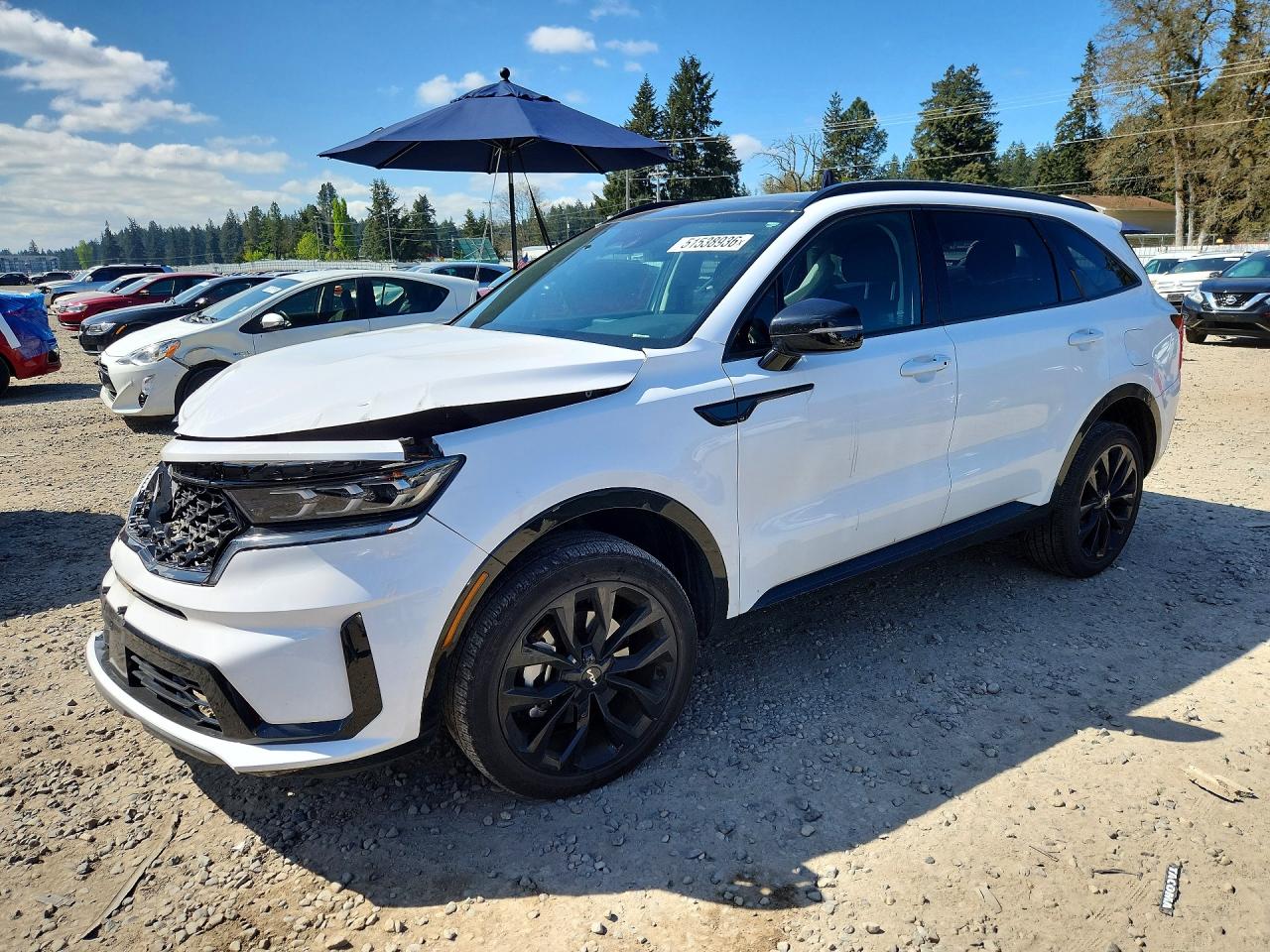 2023 KIA SORENTO