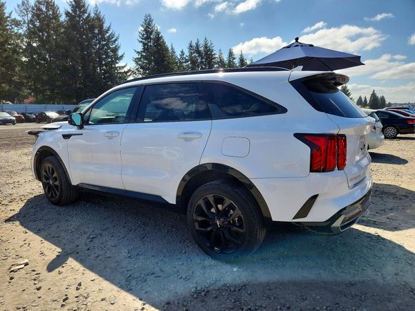 2023 KIA SORENTO