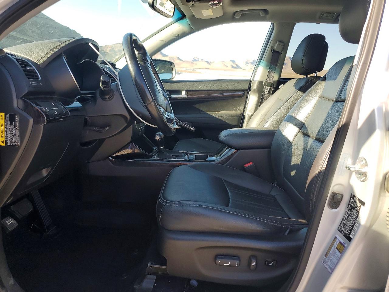 2014 KIA SORENTO SX