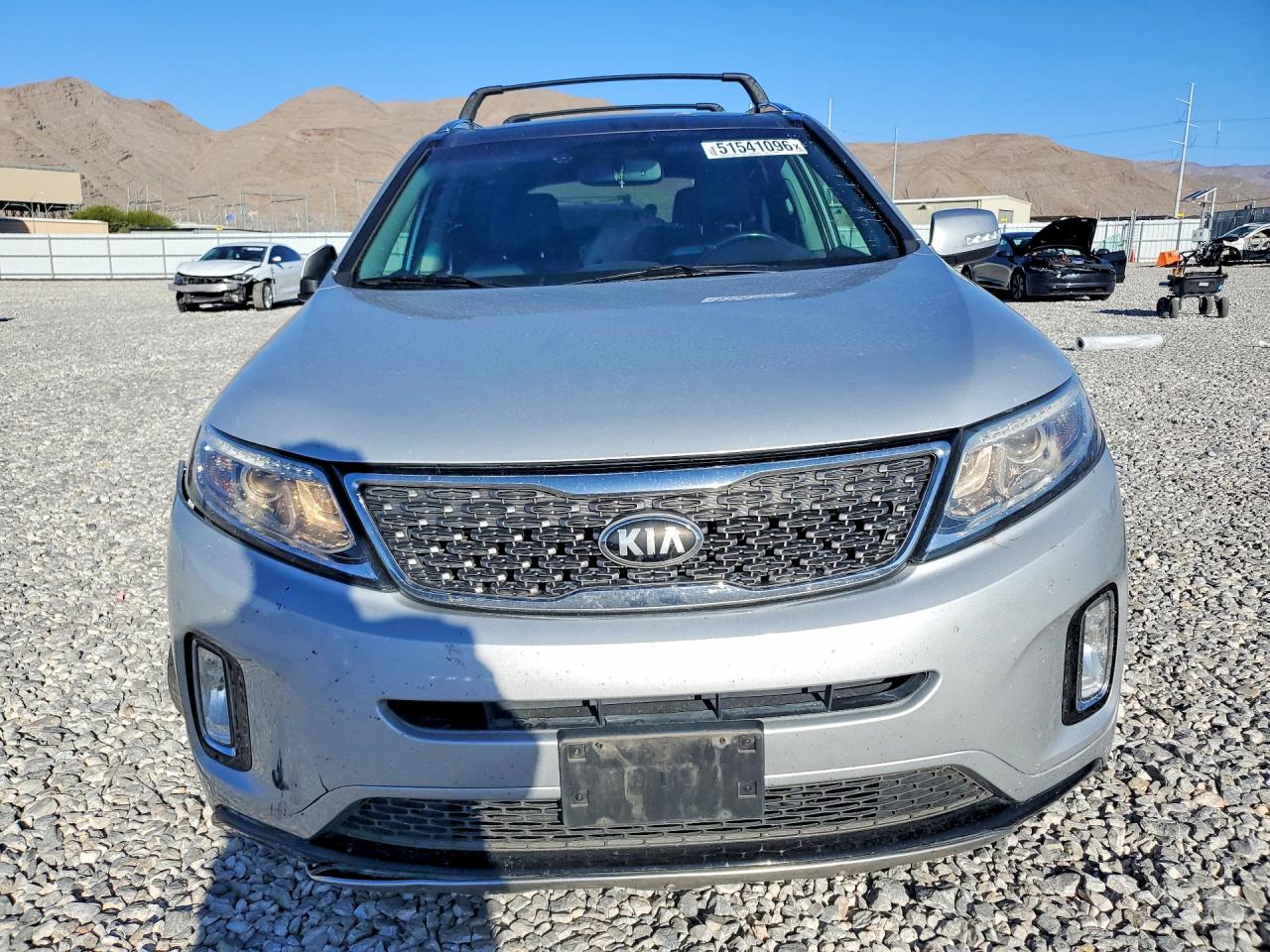 2014 KIA SORENTO SX