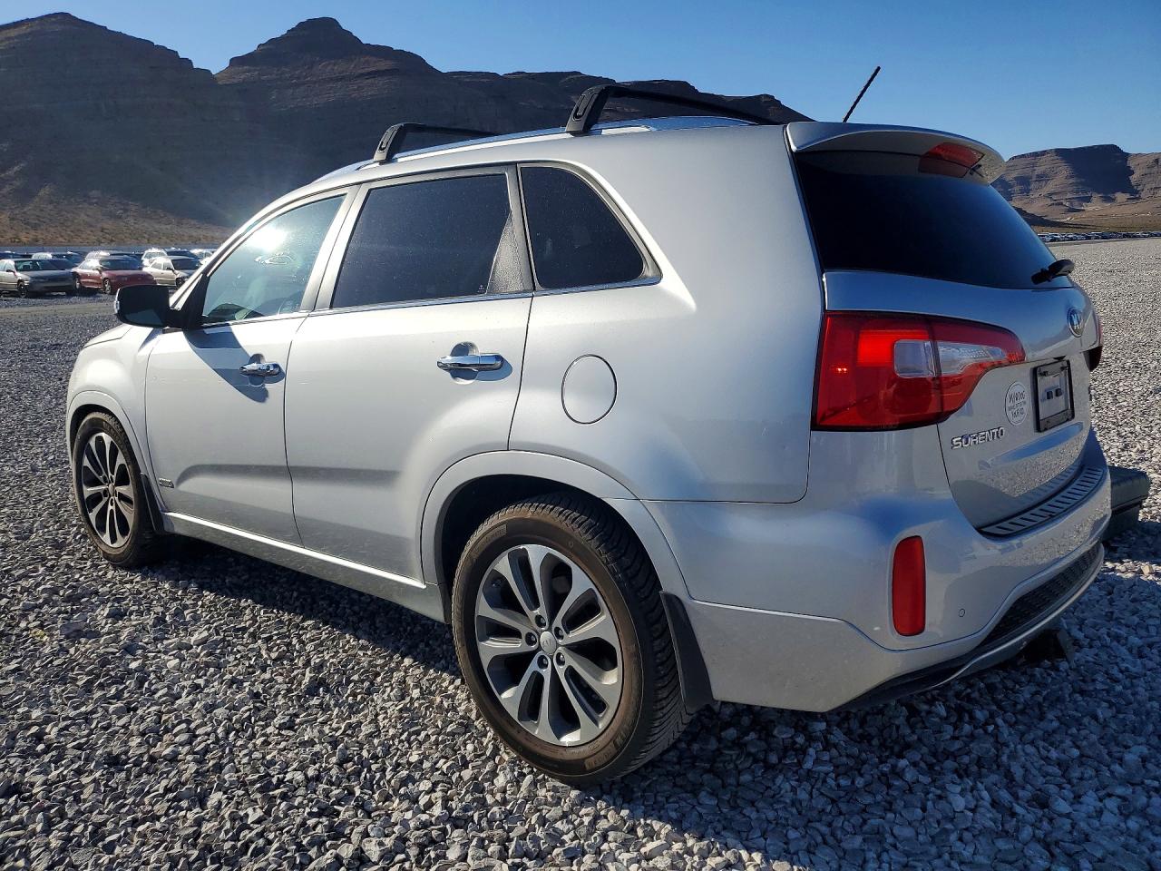 2014 KIA SORENTO SX