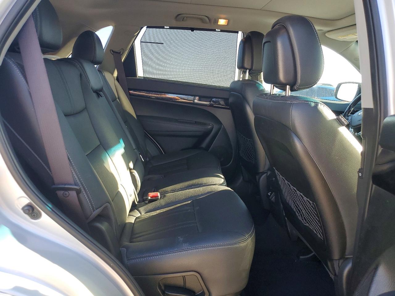 2014 KIA SORENTO SX
