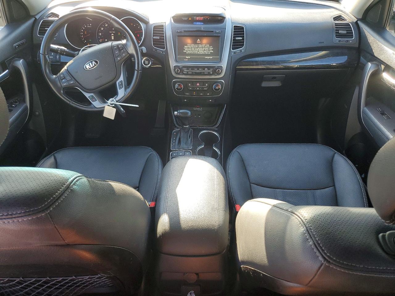 2014 KIA SORENTO SX