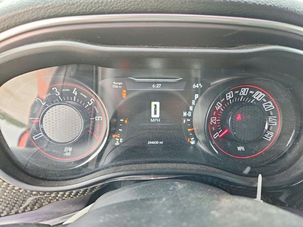2017 DODGE CHALLENGER SXT