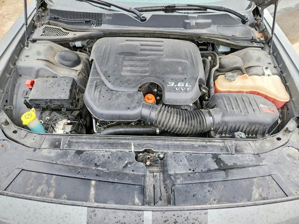 2017 DODGE CHALLENGER SXT