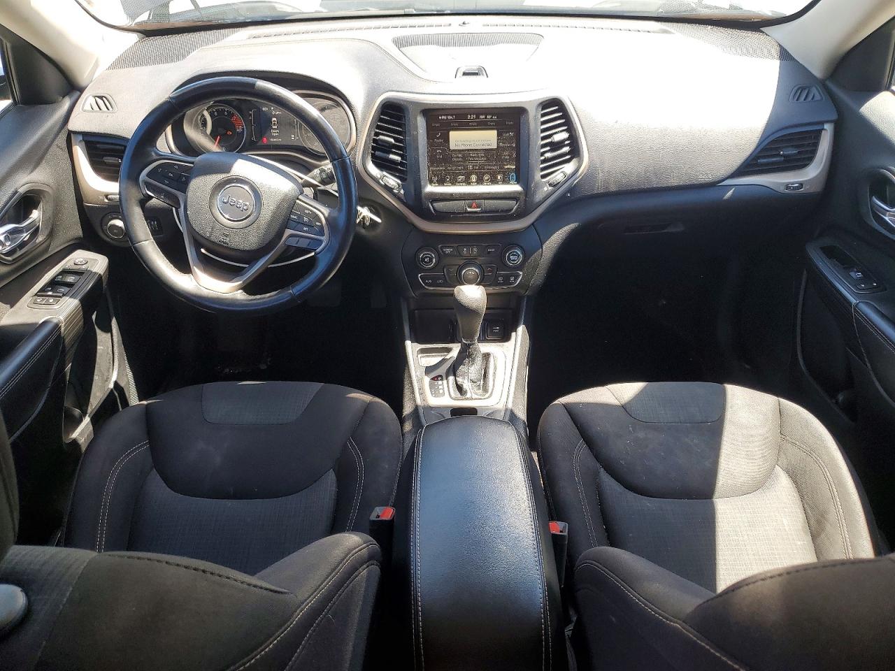 2017 JEEP CHEROKEE LATITUDE FWD