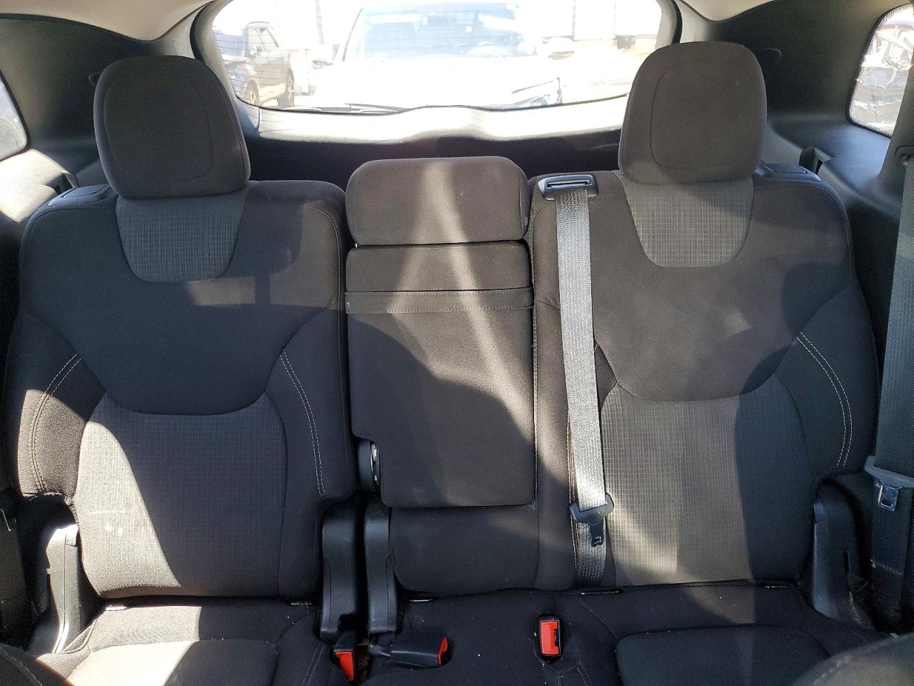 2017 JEEP CHEROKEE LATITUDE FWD