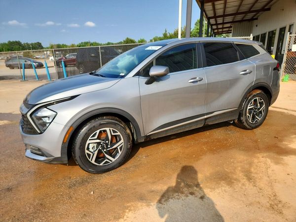 2023 KIA SPORTAGE
