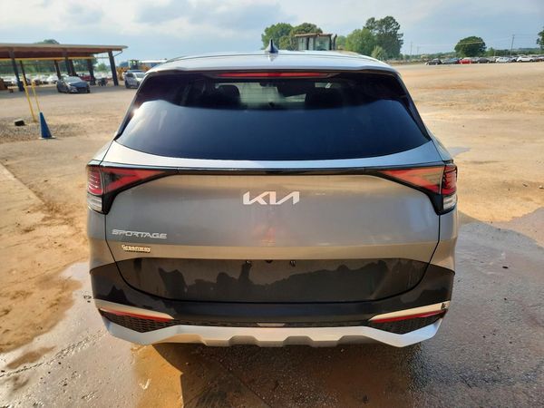 2023 KIA SPORTAGE