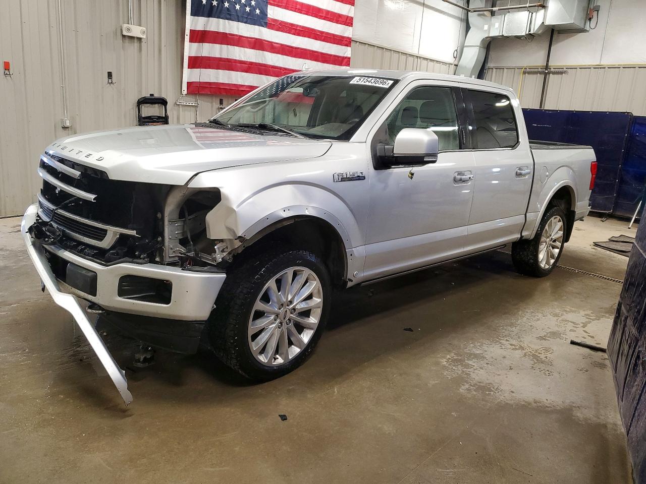 2019 FORD F150