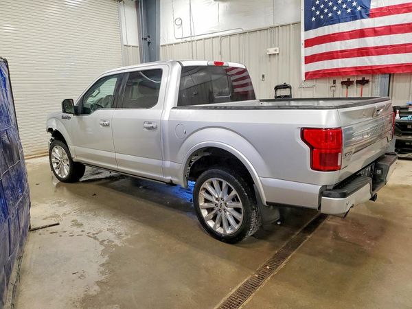 2019 FORD F150