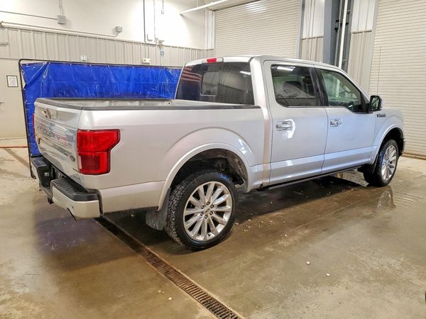 2019 FORD F150