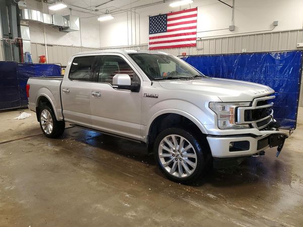 2019 FORD F150