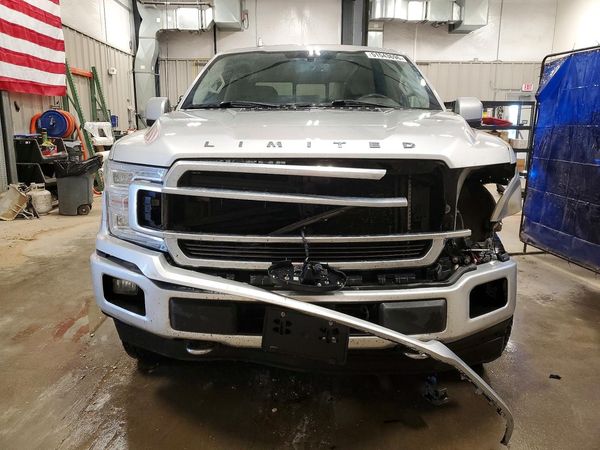 2019 FORD F150