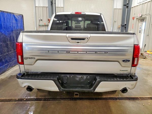 2019 FORD F150