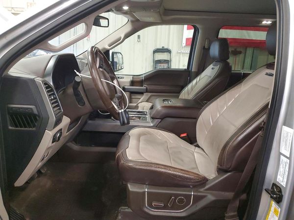 2019 FORD F150
