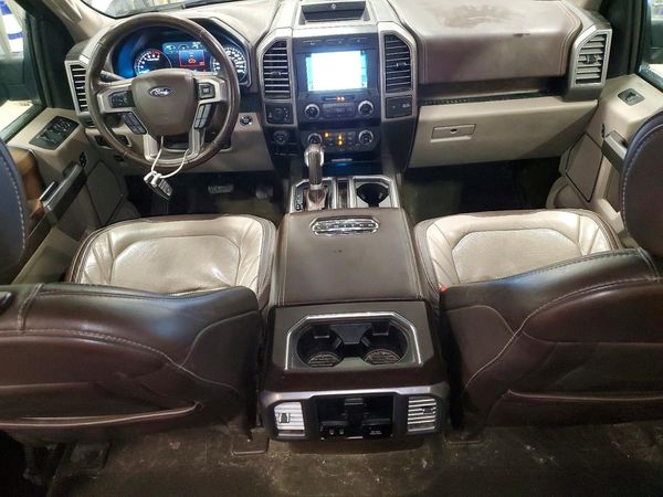 2019 FORD F150