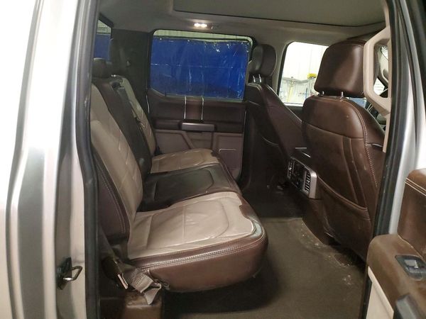 2019 FORD F150