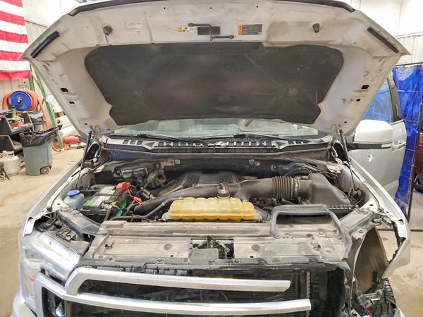 2019 FORD F150