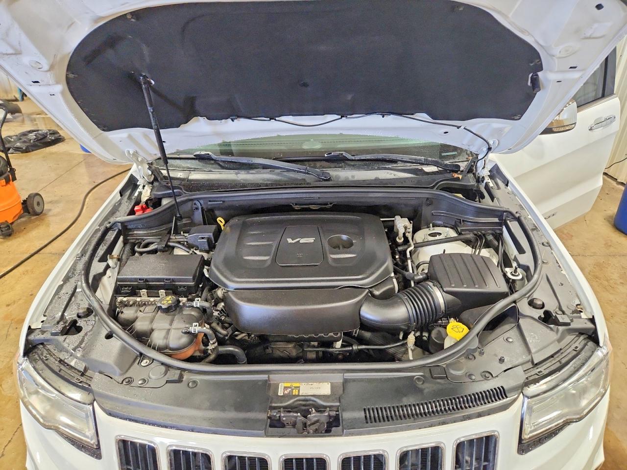 2016 JEEP GRAND CHEROKEE LIMITED 4X2