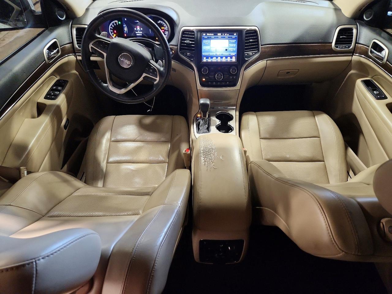2016 JEEP GRAND CHEROKEE LIMITED 4X2