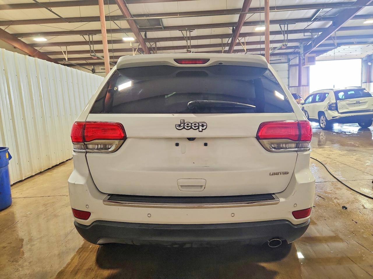 2016 JEEP GRAND CHEROKEE LIMITED 4X2