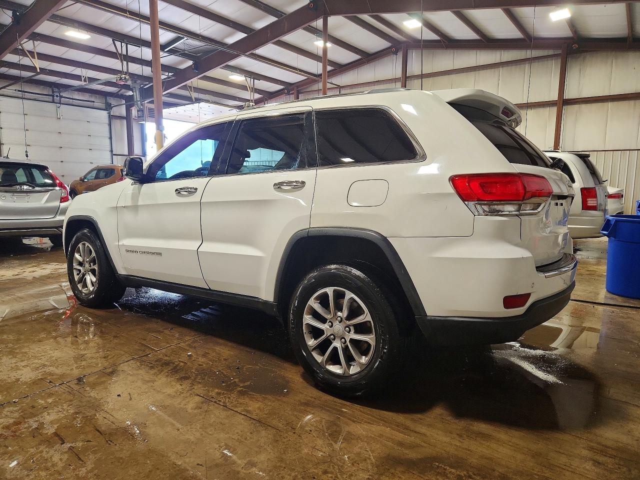 2016 JEEP GRAND CHEROKEE LIMITED 4X2