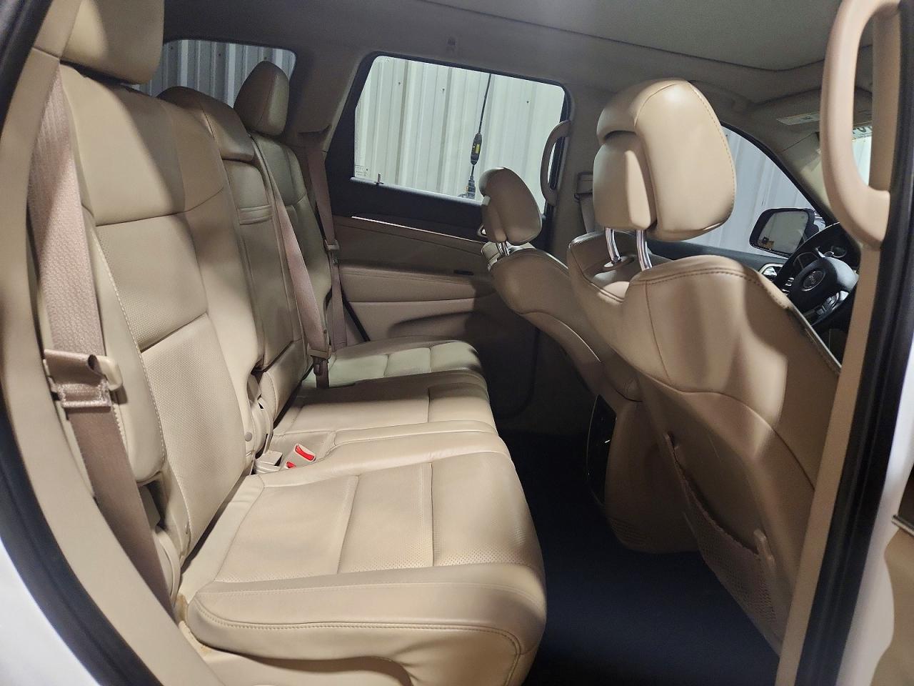 2016 JEEP GRAND CHEROKEE LIMITED 4X2