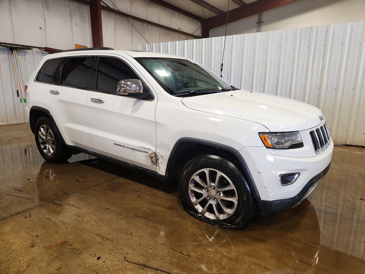 2016 JEEP GRAND CHEROKEE LIMITED 4X2