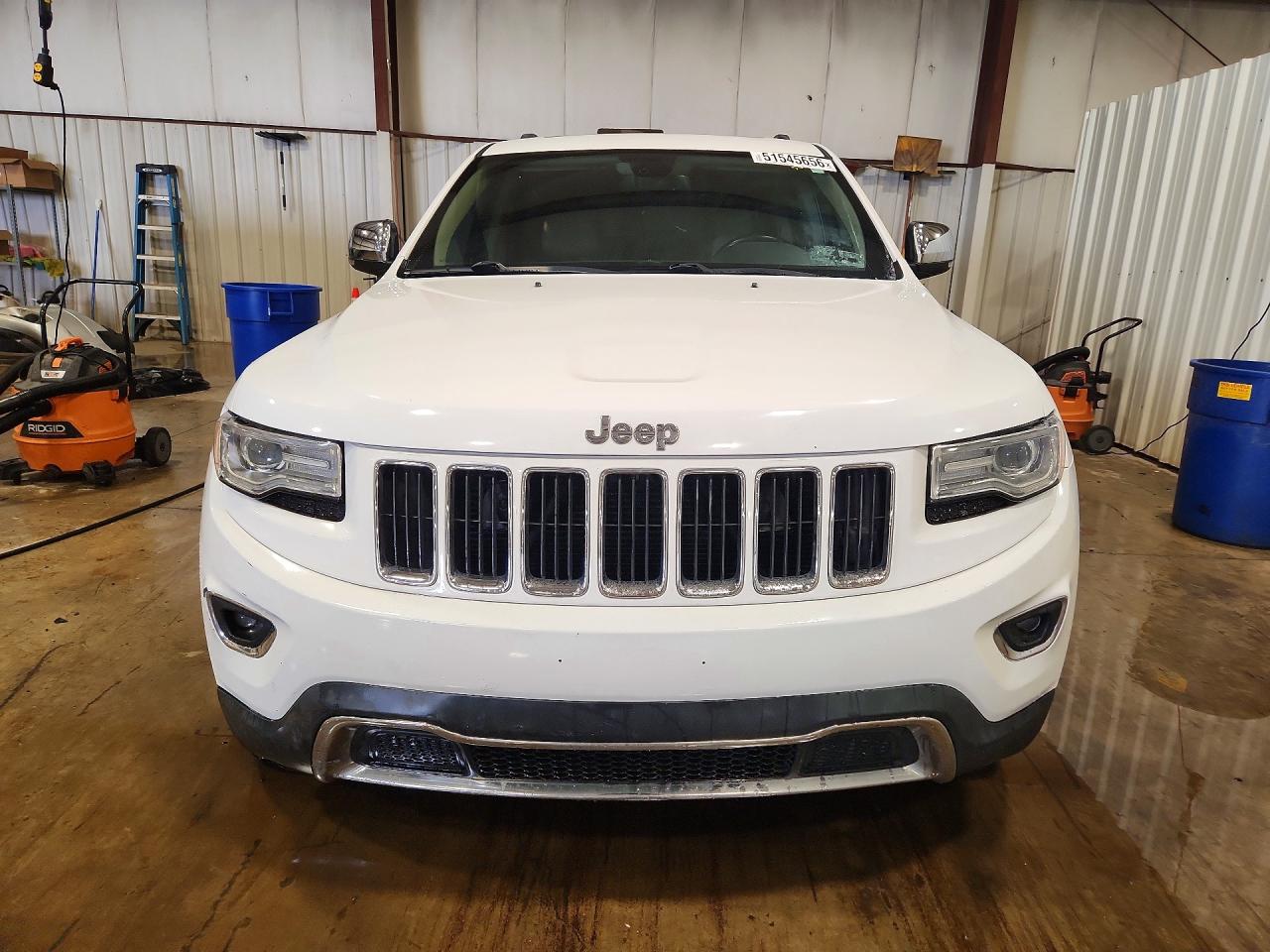 2016 JEEP GRAND CHEROKEE LIMITED 4X2