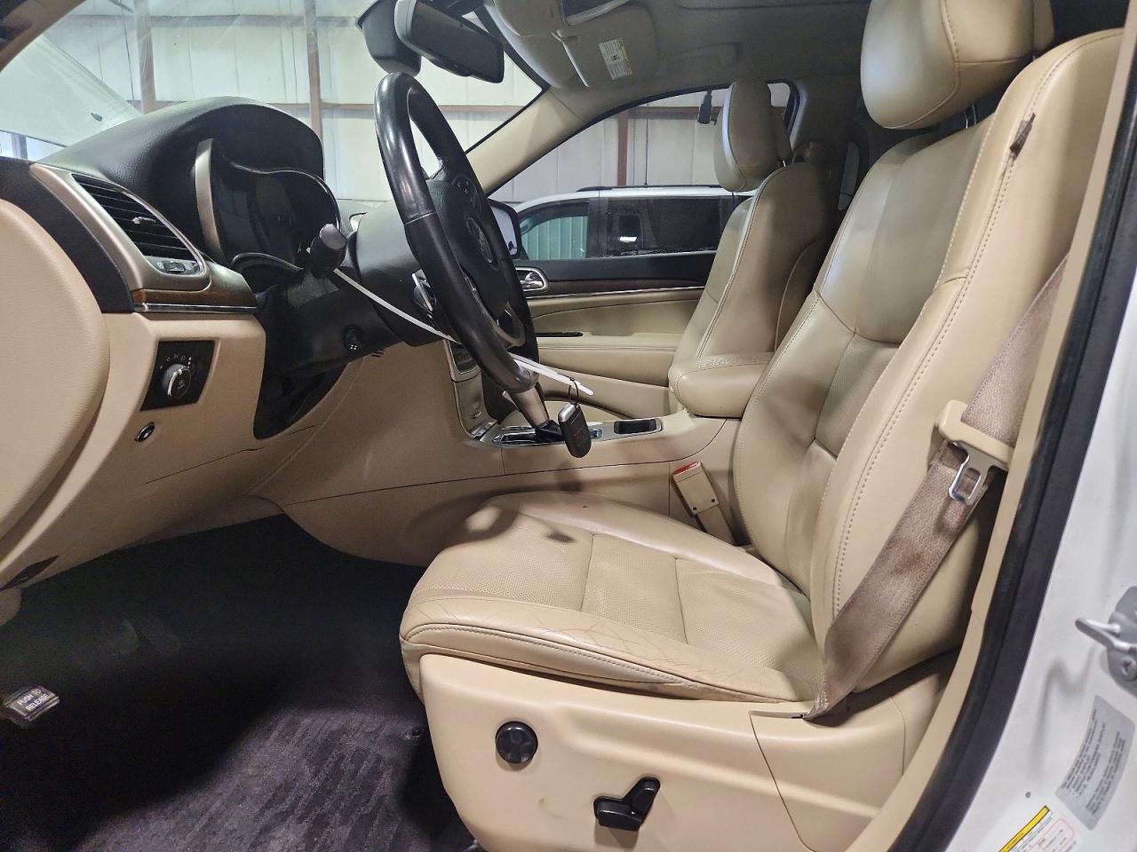2016 JEEP GRAND CHEROKEE LIMITED 4X2